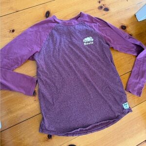 Roots Long Sleeve Shirt